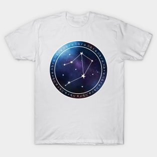 Libra T-Shirt